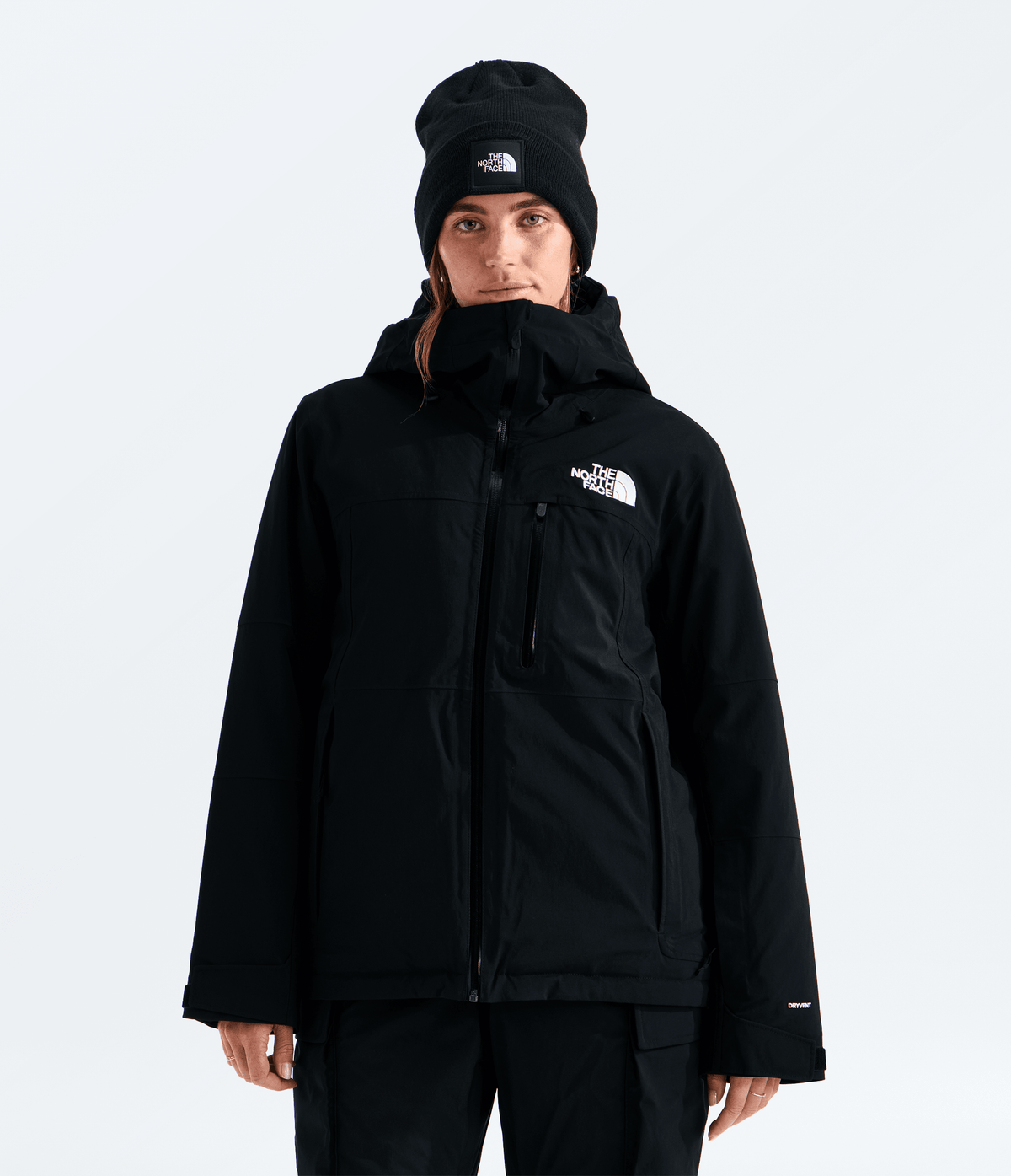 Womens Freedom Insulated Jacket-Jackets-The North Face-TNF Black-Mountain Sports