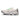 ON Men's Cloudmonster 3 in Ivory | Ivory, medial side profile
