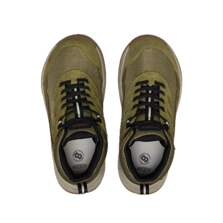 Youth Hightrail Mid Waterproof Shoe