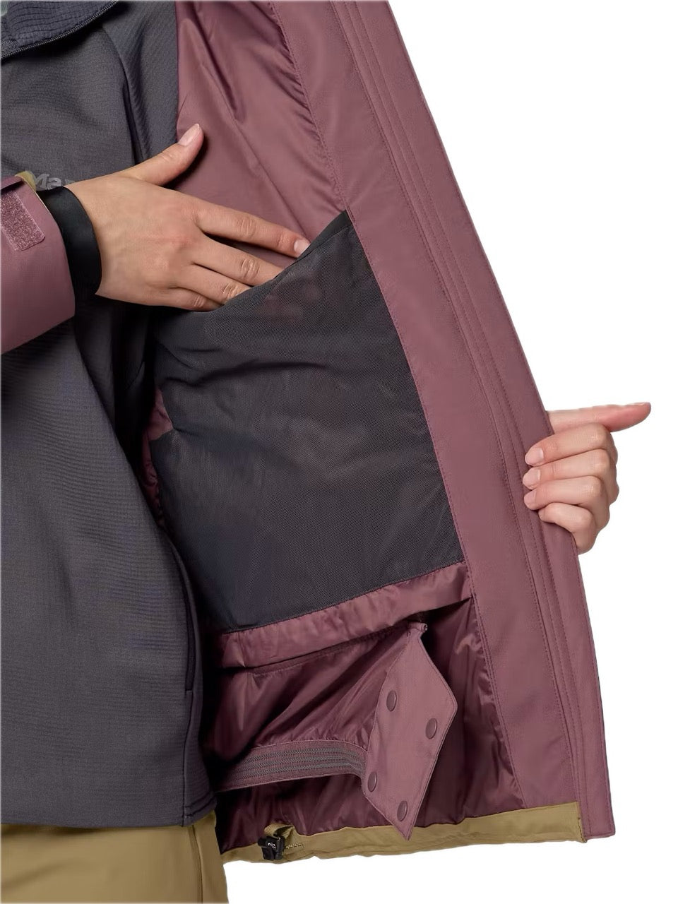Women's Slingshot Jacket