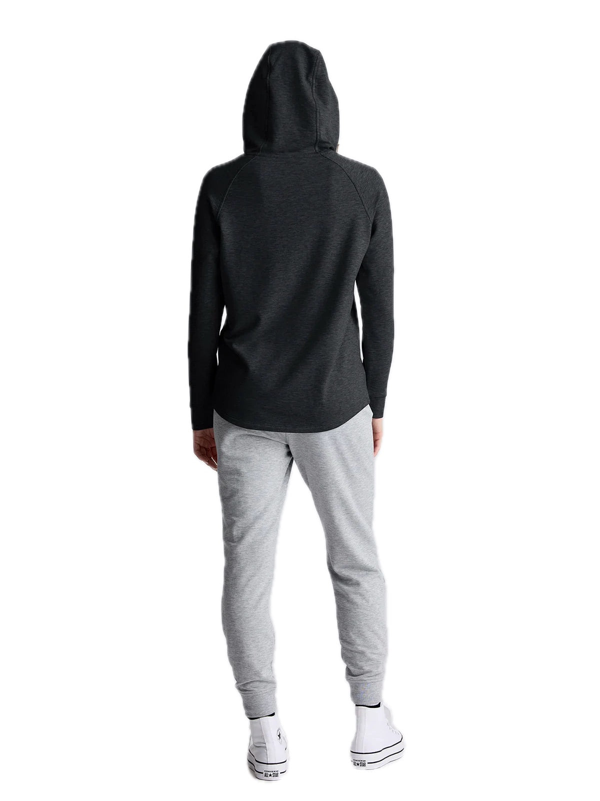 Women's Bamboo Lightweight Fleece Hoodie