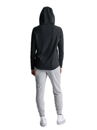 Women's Bamboo Lightweight Fleece Hoodie, image 6