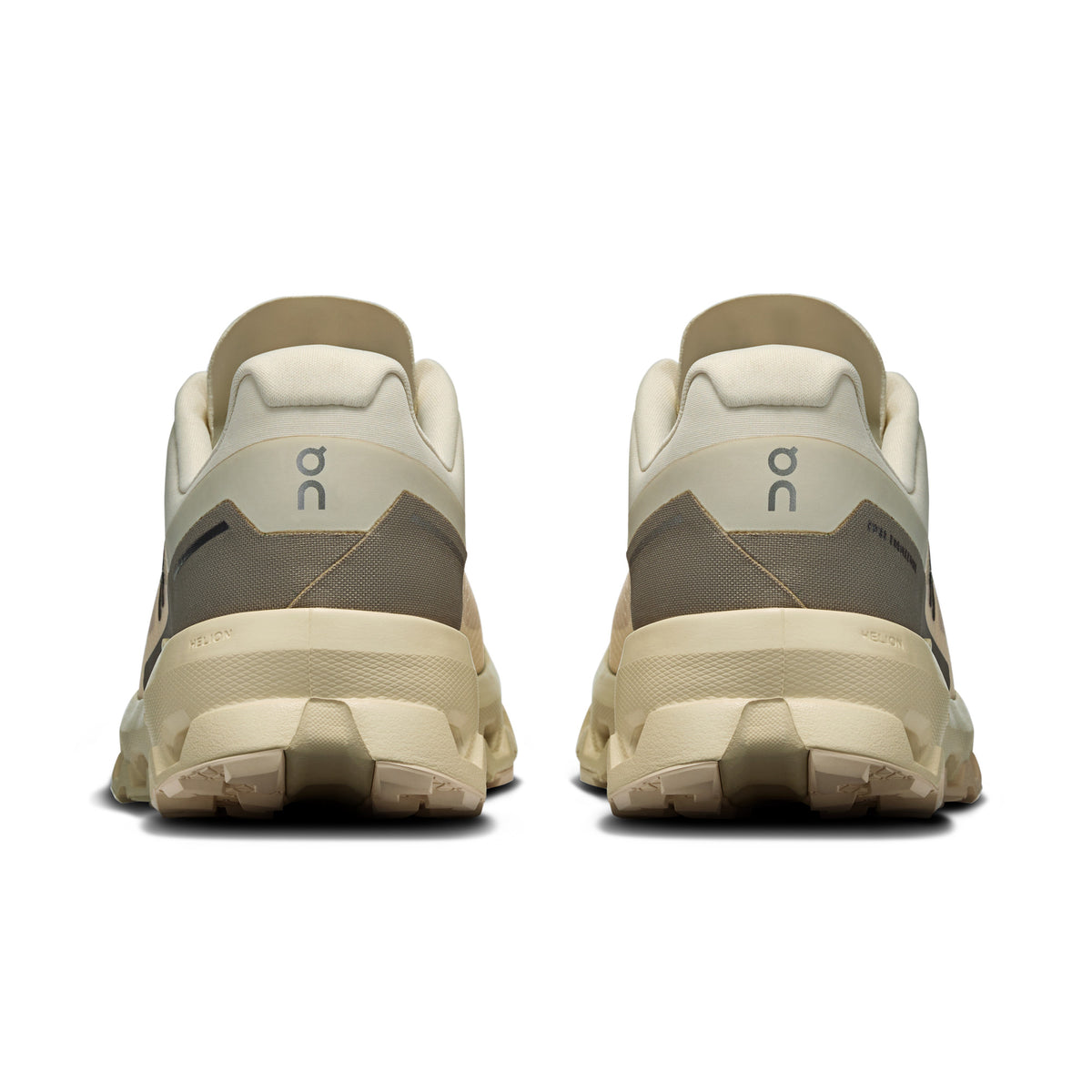 Womens Cloudvista 2-Trail Running Shoes-ON-Cream/Desert-Mountain Sports