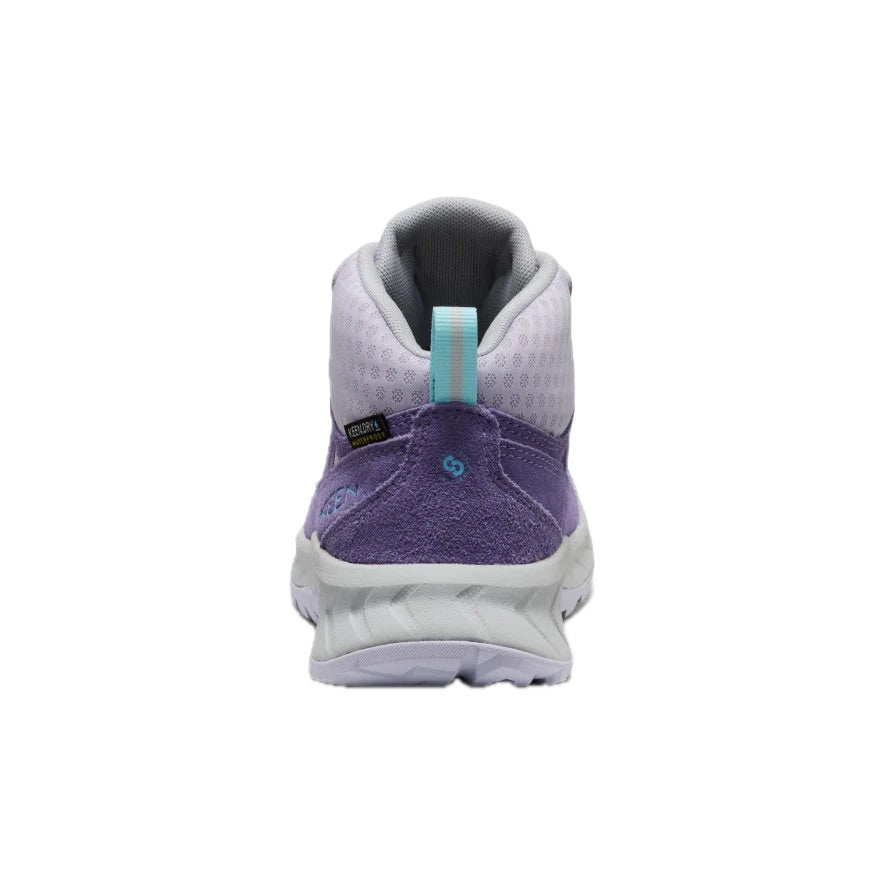 Youth Hightrail Mid Waterproof Shoe
