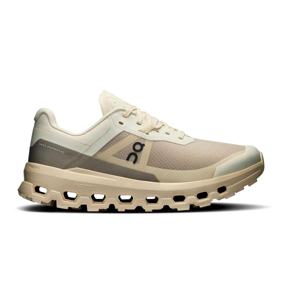 Womens Cloudvista 2-Trail Running Shoes-ON-Cream/Desert-Mountain Sports
