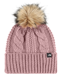 Kids' Oh Mega Fur Pom Beanie, image 6