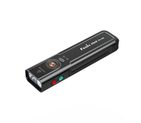 E06R-PRO-RG Pocket Carry Flashlight