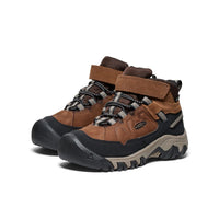 Little Kids' Targhee IV Mid Waterproof Hiking Boot, image 3