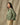Filson Women's Shelter Cloth Short Work Jacket in Sage Olive, worn view