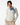 Women's Acodo Hybrid Hooded Jacket in Chalk and Mineral - front