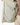 Women's Acodo Hybrid Hooded Jacket in Chalk and Mineral - detail