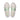 ON Men's Cloudmonster 3 in Ivory | Ivory, pair viewed from above showing the upper and lacing