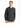 Mens Bamboo Flex Long Sleeve Henley-Shirts-Free Fly-Black Sand-Mountain Sports