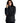 Womens Bamboo Lightweight Fleece Hoodie-Pullovers-Free Fly-Heather Black-Mountain Sports