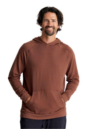 Men's Bamboo Lightweight Fleece Hoodie, image 6