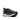 Brooks Glycerin 23 men's running shoe in Turbulence/Ebony/Clear, angled front view