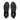 Brooks Glycerin 23 men's running shoes in Turbulence/Ebony/Clear, top-down pair view