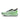 Brooks Glycerin 23 men's running shoe in White/Phantom/Green Gecko, inner side view
