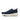 Brooks Glycerin 23 men's running shoe in Blue/Spellbound/Starfish, inner side view