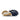 Brooks Glycerin 23 men's running shoe in Blue/Spellbound/Starfish, outsole