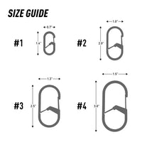 G-Series® Dual Chamber Carabiner #2, image 3