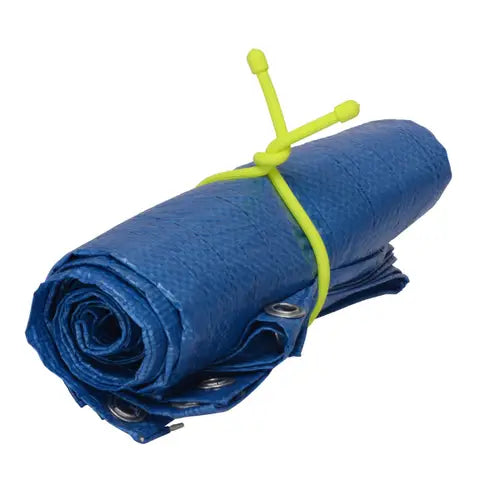 Gear Tie® Reusable Rubber Twist Tie (2 Pack)-Twist Ties-Nite Ize-Neon Yellow-Mountain Sports