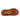 New Balance Women's Fresh Foam X Hierro v9 in Mulled Wine/Neo Flame, outsole tread pattern with Vibram Megagrip