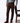 Men's Holston Corduroy Five-Pocket in Espresso Brown shown on model against a white background - Duck Head - Mountain Sports