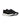 Hylo Impact 2 in Black/Undyed, pair shown from a front three-quarter angle