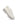 Hylo Impact 2 in Undyed/Pebble, tilted rear view showing the heel and HyperBolt+ midsole sidewall