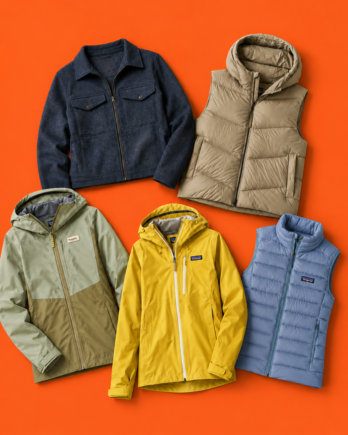 Jackets & Vests