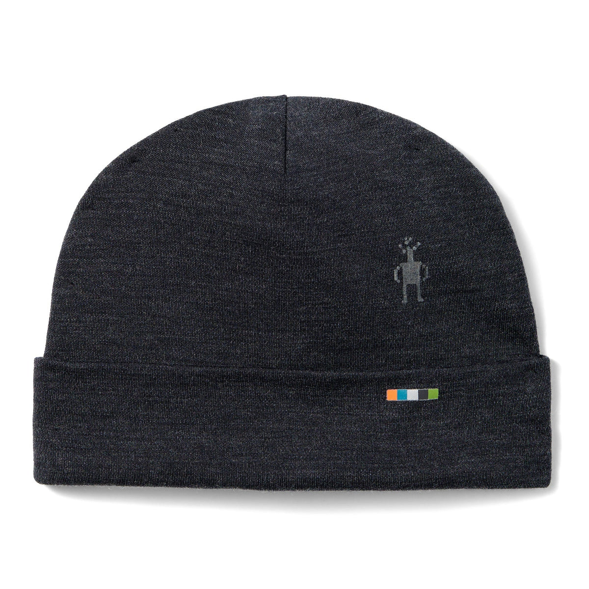 Kids' Thermal Merino Reversible Cuffed Beanie