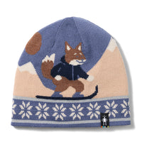 Kids' Reversible Art Beanie, image 3