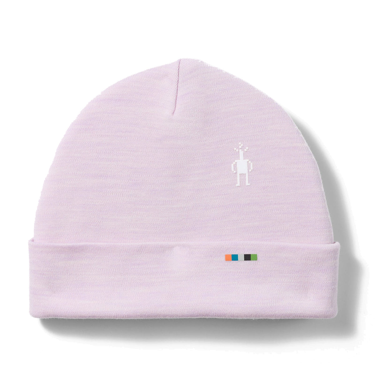 Kids' Thermal Merino Reversible Cuffed Beanie