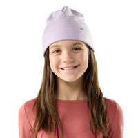 Kids' Thermal Merino Reversible Cuffed Beanie, image 2