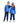 Kids' TNF™ Performance Fleece Set-Sweatshirts & Hoodies-The North Face-Active Blue/Bold Blue-Mountain Sports