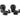 YakAttack LeaderBoard RotoGrip- 2 Pack