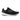 New Balance Men's 1080v15 in Black, outsole view showing the rubber coverage and tread