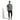 Men's Elevate Lightweight Tee-Short Sleeve Shirts-Free Fly-Stormy Sea-Mountain Sports