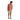 Mens Bamboo Flex Pocket Tee-Short Sleeve Shirts-Free Fly-Heather Red Clay-Mountain Sports