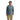 Mens Bamboo Slub Hoodie II-Sweatshirts & Hoodies-Free Fly-Stormy Sea-Mountain Sports