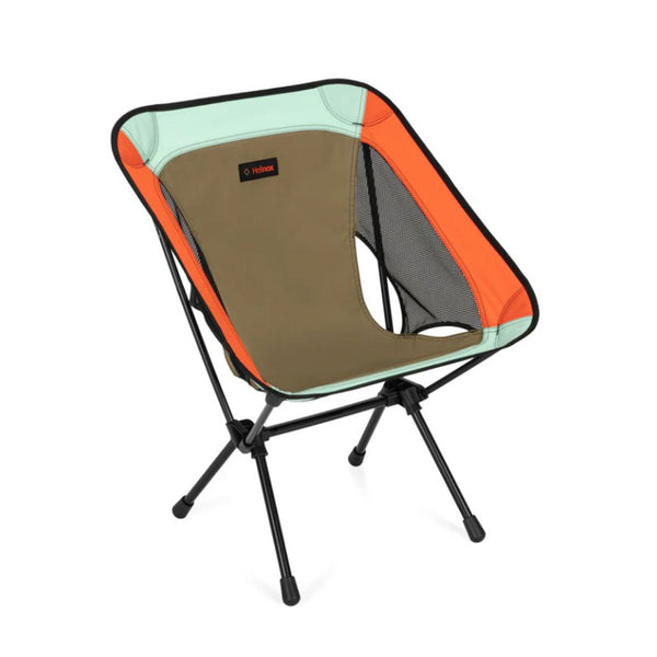 Chair One (re)-Camp Furniture-Helinox-Mint Multi Block-Mountain Sports