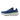 New Balance Fresh Foam X 880 v15 men's running shoe in Sea Stone with NB Navy and Marmalade, angled three-quarter front view