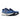 New Balance Fresh Foam X 880 v15 men's running shoe in Sea Stone with NB Navy and Marmalade, angled pair view from the front