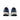 New Balance Fresh Foam X 880 v15 men's running shoe in Sea Stone with NB Navy and Marmalade, heel view of the pair showing the marmalade 880 branding