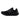 New Balance Fresh Foam X 880 v15 men's running shoe in Black with Black Metallic, angled three-quarter front view