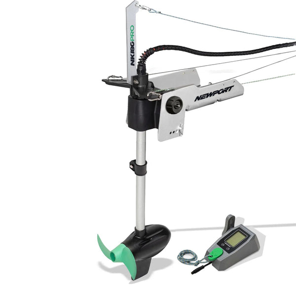NK180PRO Electric Kayak Motor-Motors-Newport-Mountain Sports