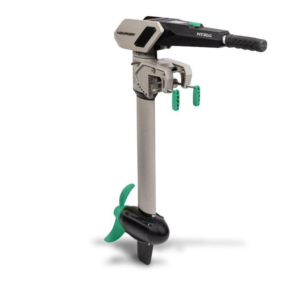 NT300 Electric Outboard Motor-Kayak Accessories-Newport-Mountain Sports