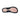 OluKai Womens 'Ohana Sandal in Petal Pink / Black, coral-reef pattern rubber outsole