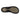 OluKai Womens 'Ohana Sandal in Warm Taupe / Black, coral-reef pattern rubber outsole